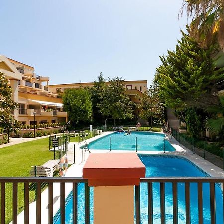 Oleholidays 617 Romana Playa Junto Al Mar Marbella Luaran gambar