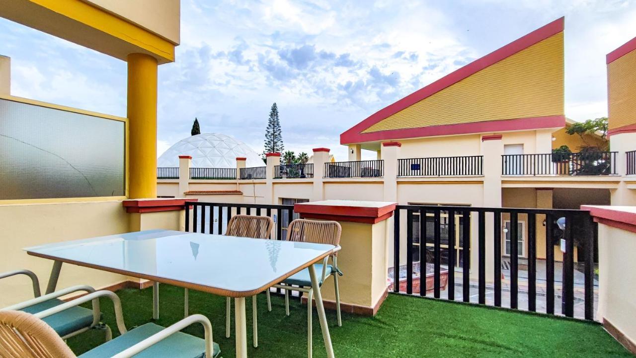 Oleholidays 617 Romana Playa Junto Al Mar Marbella Luaran gambar