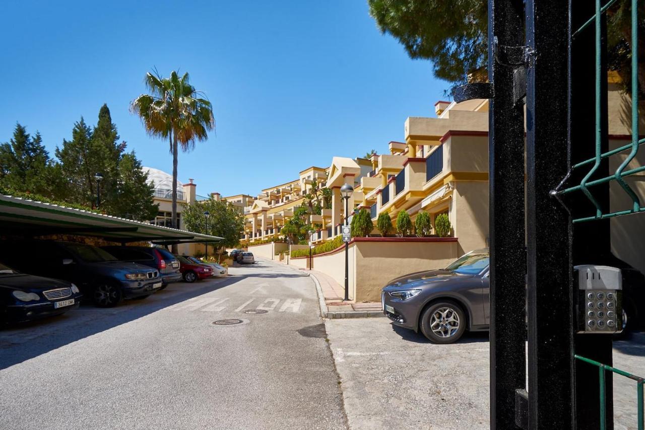 Oleholidays 617 Romana Playa Junto Al Mar Marbella Luaran gambar