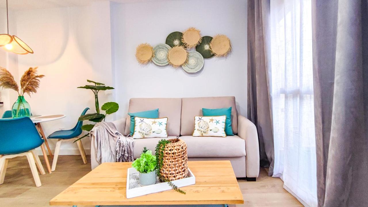 Oleholidays 617 Romana Playa Junto Al Mar Marbella Luaran gambar