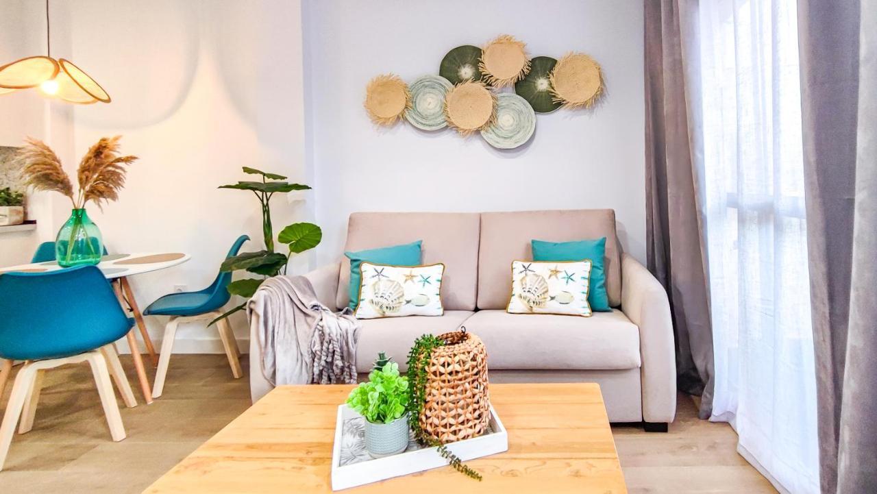Oleholidays 617 Romana Playa Junto Al Mar Marbella Luaran gambar