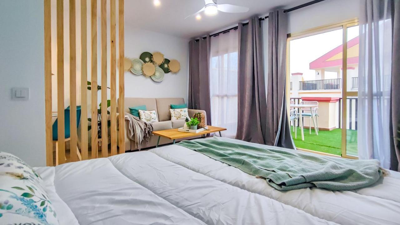 Oleholidays 617 Romana Playa Junto Al Mar Marbella Luaran gambar