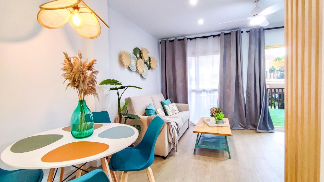 Oleholidays 617 Romana Playa Junto Al Mar Marbella Luaran gambar