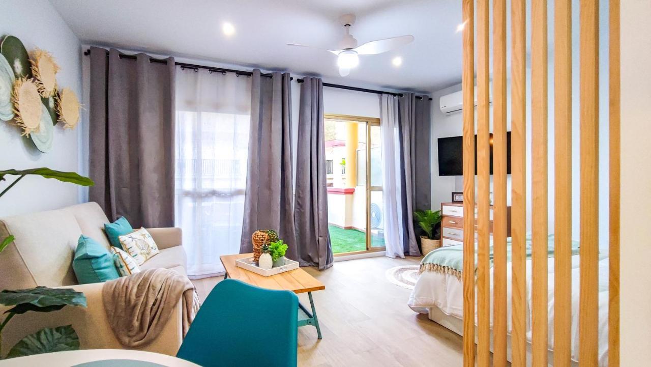 Oleholidays 617 Romana Playa Junto Al Mar Marbella Luaran gambar