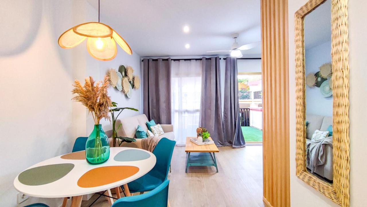Oleholidays 617 Romana Playa Junto Al Mar Marbella Luaran gambar