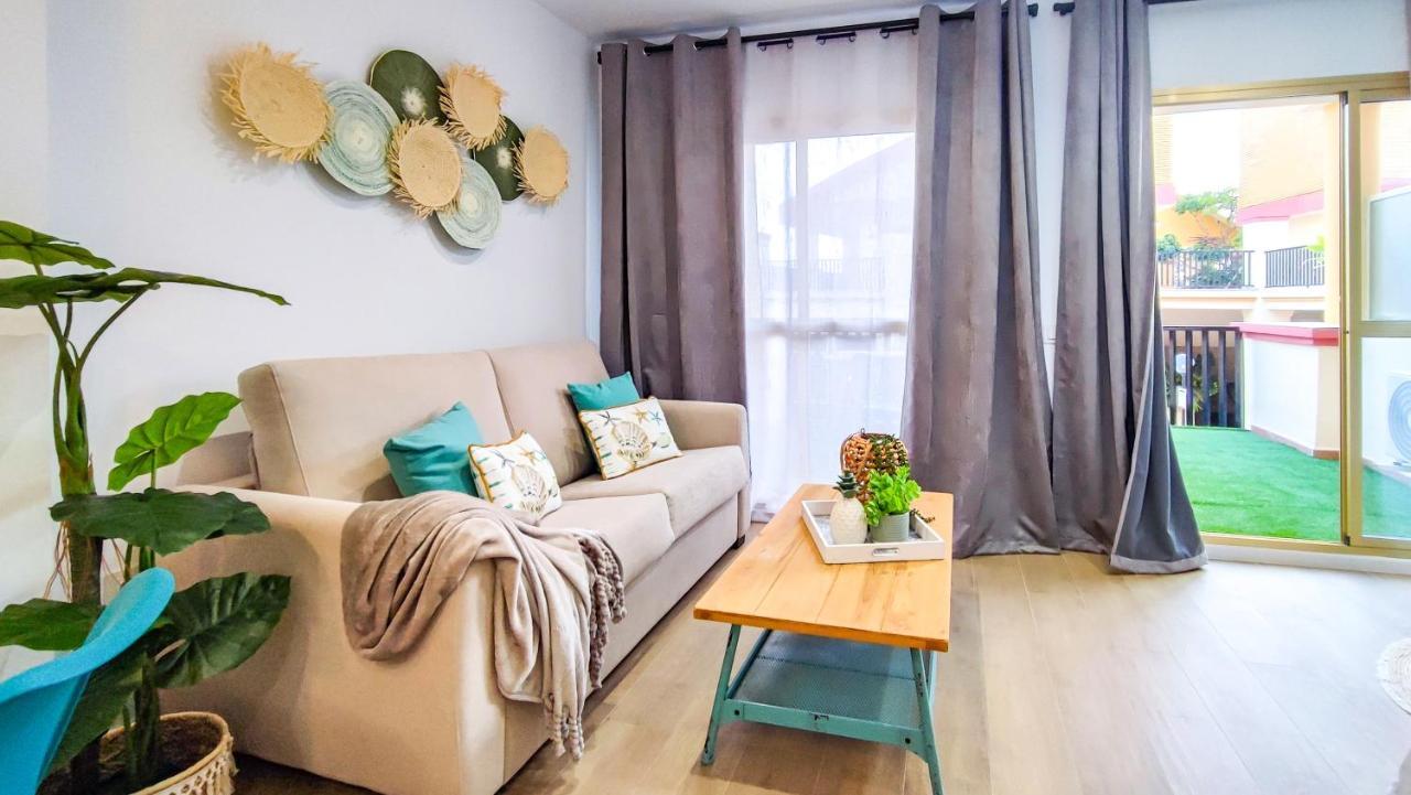 Oleholidays 617 Romana Playa Junto Al Mar Marbella Luaran gambar