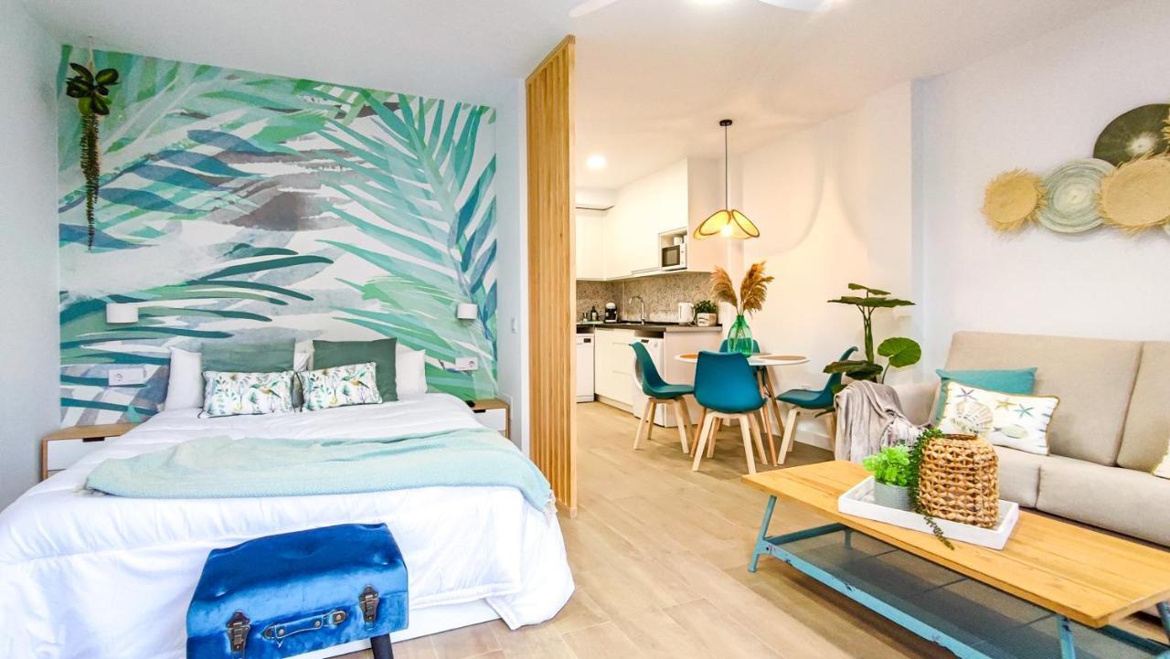 Oleholidays 617 Romana Playa Junto Al Mar Marbella Luaran gambar