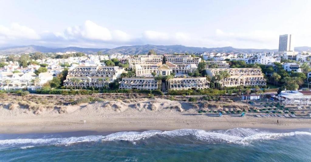 Oleholidays 617 Romana Playa Junto Al Mar Marbella Luaran gambar